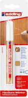 Viltstift edding 8900 meubel rond 1.5-2mm eikenht | 5 stuks - thumbnail