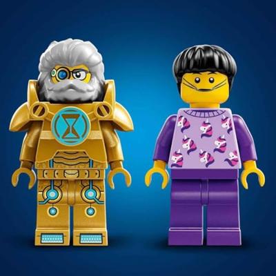 LEGO dreamzzz 71475 de ruimteauto van meneer oz