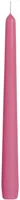 Bolsius gotische kaars 24.5cm fuchsia - thumbnail