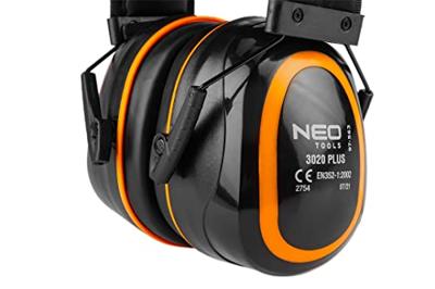 Neo Gehoorbeschermer CAT3 - 6453400 - thumbnail