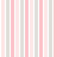 Dutch FC Joy- strepen roze/grijs - 72071 - thumbnail