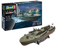 Revell bouwmodel patrol torpedo boat pt-109 - thumbnail