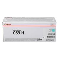 Canon toner cartridge 059 H C cyaan - thumbnail