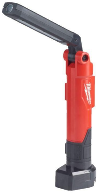 Milwaukee L4 SL550-301 Staaflamp 550 lumen REDLITHIUM™ 3.0Ah USB batterij - 4933478869