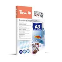 Peach Lamineerfolie 100 Micron A3 - thumbnail