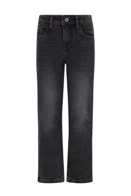 Tygo & Vito winter jeansbroek jongens - grijs - Loyd - loose fit