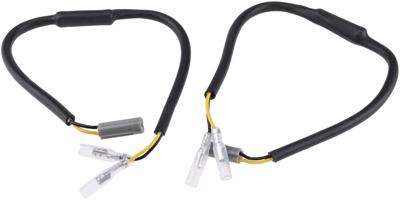 MOTOISM adapterkabel / weerstanden adapter cable with yamaha v1