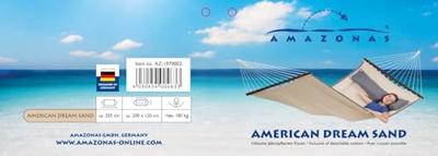 Amazonas American Dream hangmat Amazonas American Dream hangmat