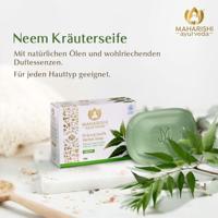 Neem kruidenzeep 100 Gram - thumbnail