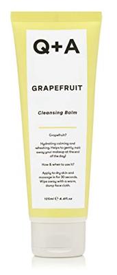 Q+A Cleansing Balm Grapefruit Q+A Cleansing Balm Grapefruit