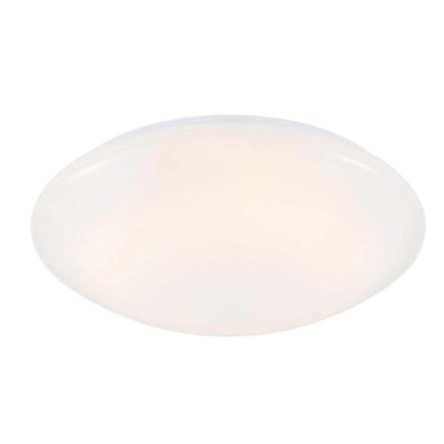 Plafondlamp met sensor en LED lichtbron 'Montone 25' Nordlux wit 14W warm wit 2700K 280mm