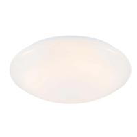 Plafondlamp met sensor en LED lichtbron 'Montone 25' Nordlux wit 14W warm wit 2700K 280mm - thumbnail