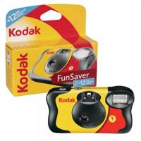 Kodak Fun Saver Flash - 27+12 (single use) - thumbnail