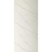 Wandpaneel Isodeco Calacatta Statuario 122x260 cm Waterbestendig Hoogglans Wit Isodeco - thumbnail