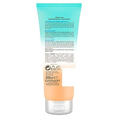 Garnier Ambre Solair Soothing After Sun Lotion