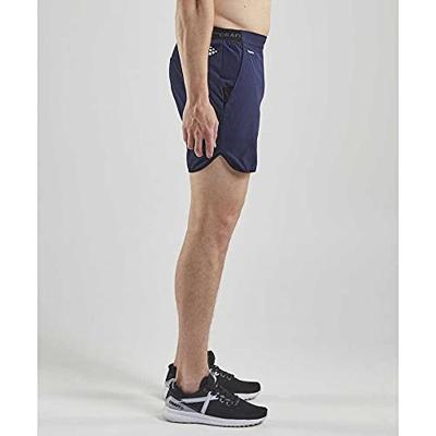 Craft 1908401 Pro Control Impact Short Shorts M - Navy/White - L Craft 1908401 Pro Control Impact Short Shorts M - Navy/White - L