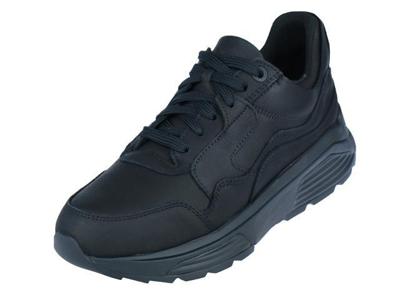 Xsensible Stretchwalker Golden Gate Men 33200.4 001 black Zwart maat 41