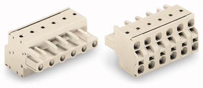 WAGO 721-2203/026-000 Female behuizing (kabel) 721 Totaal aantal polen: 3 Rastermaat: 7.50 mm Inhoud: 100 stuk(s) WAGO 721-2203/026-000 Female behuizing (kabel) 721 Totaal aantal polen: 3 Rastermaat: 7.50 mm Inhoud: 100 stuk(s)