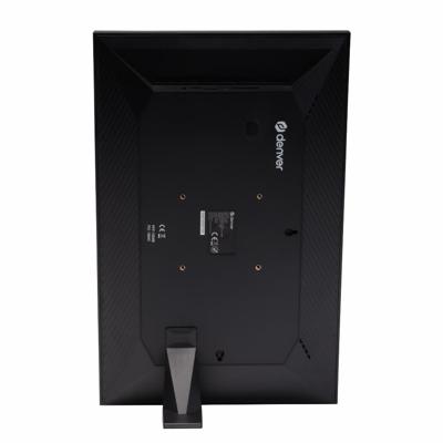 Denver PFF-1504B Digitale fotolijst 39.6 cm 15.6 inch Energielabel: B (A - G) 1920 x 1080 Pixel 32 GB Zwart