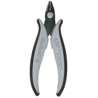 Zijkniptang voor het knippen van koperdraad en andere zachte materialen