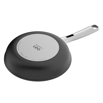 BergHOFF LEO RECYCLED Wok Antikleef, Phantom Wokpan Zwart