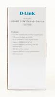 Switch D-Link DGS-1008P/E 16 Gbps - thumbnail