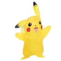 Pokemon Translucent Figure - Pikachu - thumbnail