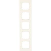 Siemens 5TG11153 Frame 5-voudig Delta Wit Schakelmateriaal 1 stuk(s) - thumbnail