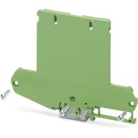 Phoenix Contact UM108-SEFE/L-A73 DIN-rail-behuizing zijkant Kunststof 10 stuk(s) - thumbnail