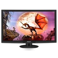 Philips 273E3LHSB - 27 inch - 1920x1080 - DVI - HDMI - VGA - Grijs - thumbnail