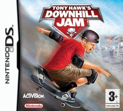 Tony Hawk's Downhill Jam Tony Hawk's Downhill Jam