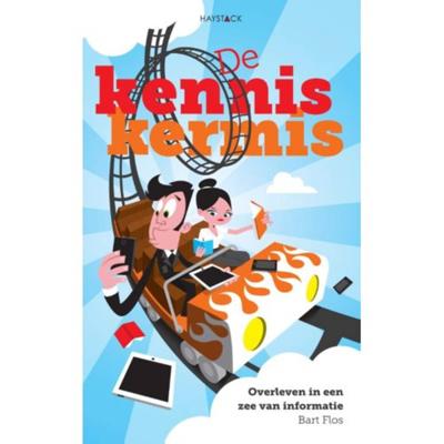 De kenniskermis - Bart Flos - Paperback (9789461261441)