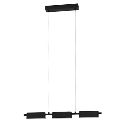 Eglo Zwarte hanglampRovira - 99821