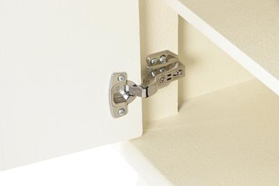 Nachtkastje DKD Home Decor Wit Hout MDF 45 x 40 x 55 cm