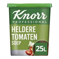 Knorr Professional - Heldere tomatensoep (voor 25ltr) - 1,125kg - thumbnail