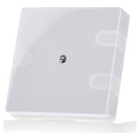 Busch-Jaeger 2CKA001710A3173 Afdekking Wit, Verkeerswit 1 stuk(s) - thumbnail