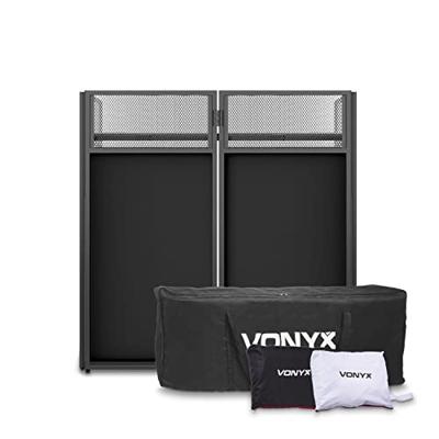 Vonyx DB4 Pro opvouwbare DJ Booth