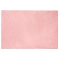 Nep Konijnenbont Tapijt Roze 120 x 170 cm Polyester - thumbnail