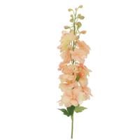 Delphinium Kunsttak 94cm Zalm - thumbnail