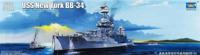 Trumpeter 1/350 USS New York BB-34 - thumbnail