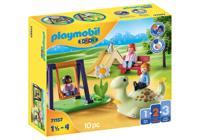 Playmobil 1.2.3 - Playground (71157) - thumbnail