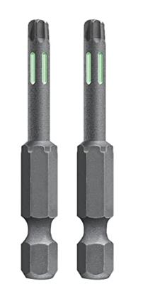 kwb 122310 Bitset T 10 Staal 2 stuk(s) kwb 122310 Bitset T 10 Staal 2 stuk(s)