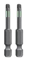 kwb 122310 Bitset T 10 Staal 2 stuk(s) - thumbnail