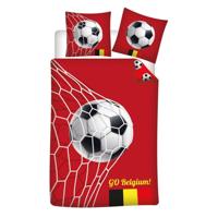 Dekbedovertrek België Katoen, 140x200cm - thumbnail
