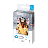HP HPIZ2X350 Zinkpapier - thumbnail