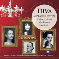 Diva Soprano Festival - CD (5099932713824) - thumbnail