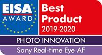 Sony Alpha 7M3 E-Mount volledig formaat digitale camera ILCE-7M3 (24,2 megapixel, 7,6 cm (3 inch) touchscreen, Exmor R CMOS full-size sensor, XGA OLED-zoeker, 2 kaartsleuven, alleen behuizing) zwart - thumbnail