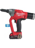 Milwaukee M18 ONEFPRT-202X ONE-KEY™ Accu Blindklinknageltang 18V 2.0Ah Li-Ion in HD-Box - 4933478602 - thumbnail