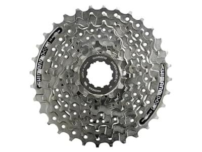 Cassette 8 speed Shimano Acera CS-HG41 11-30T - zilver