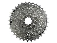 Cassette 8 speed Shimano Acera CS-HG41 11-30T - zilver - thumbnail